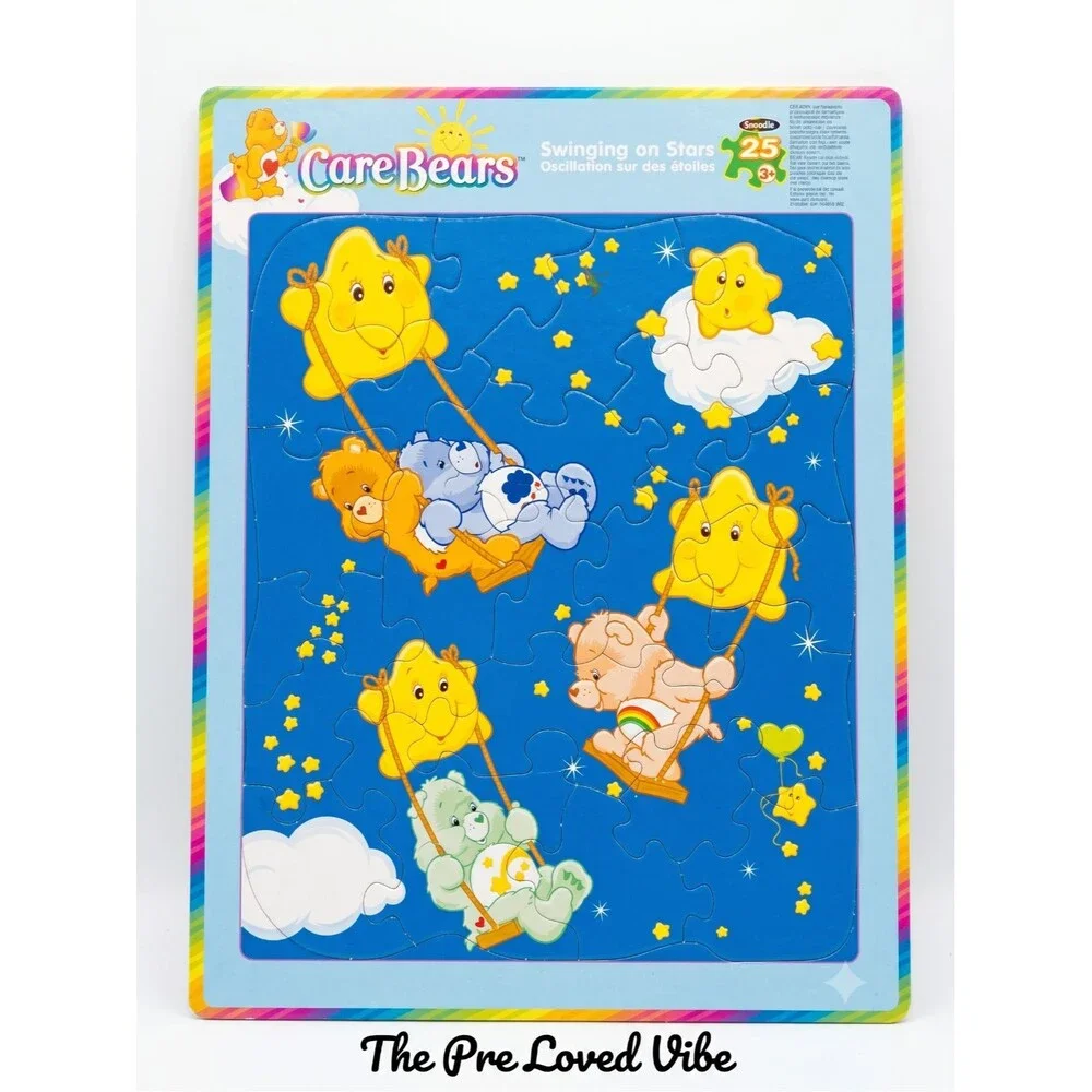 Cabbage Patch Vintage Jigsaw Puzzle